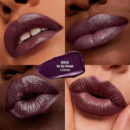 Revlon Super Lustrous Lipstick 4.2g - 663 Va Va Violet