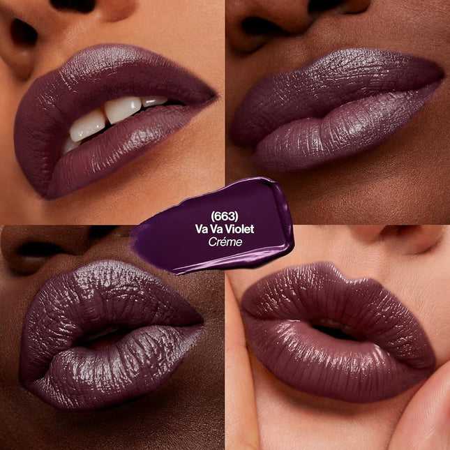 Revlon Super Lustrous Lipstick 4.2g - 663 Va Va Violet