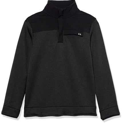 Under Armour Boys' SweaterFleece Half Zip