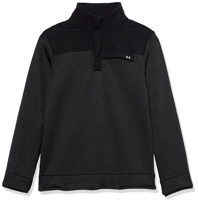 Under Armour Boys' SweaterFleece Half Zip