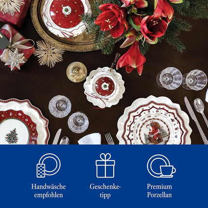 Villeroy & Boch – Toy's Delight Box Small, Cookie Jar, Food Storage for Sweets, Premium Porcelain