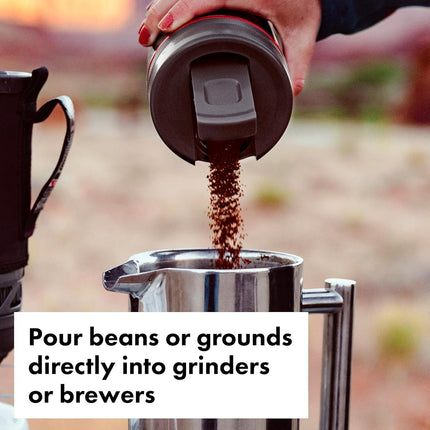 OXO Outdoor Coffee Storage Container