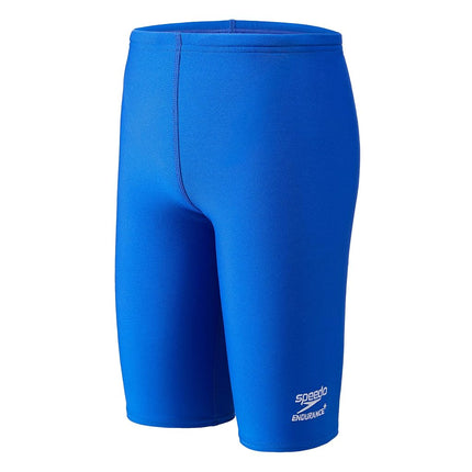 Speedo Boys' Swimsuit Jammer Endurance+ Solid USA Youth