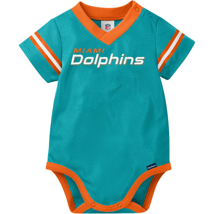 NFL Baby Boys Jersey Bodysuit, Team Color