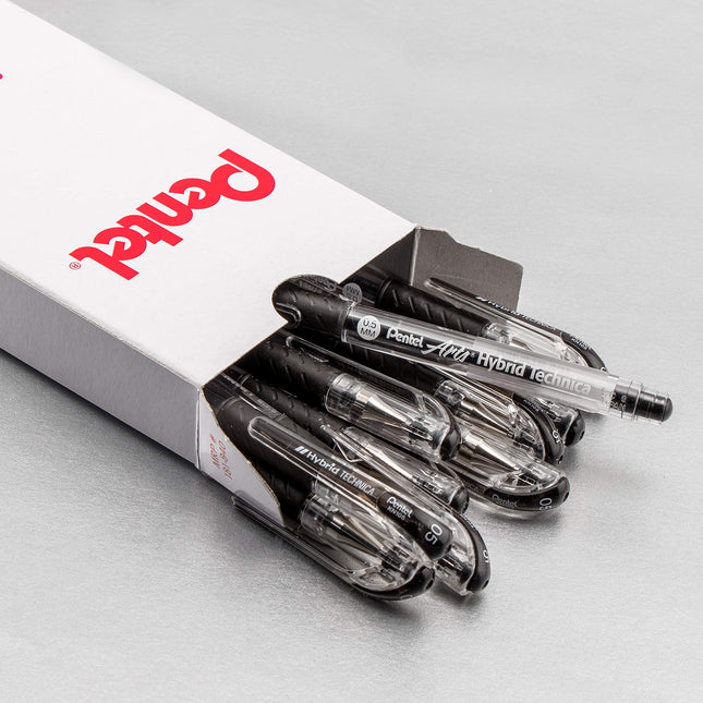Pentel Arts Hybrid Technica