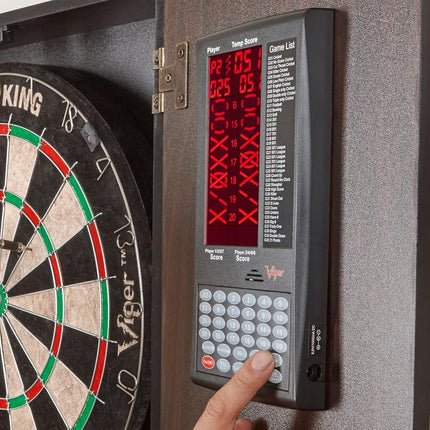 Viper 37-0116 ProScore Digital Dart Scorer Black