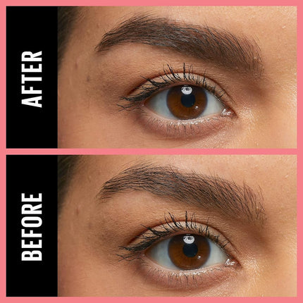 (Medium Brown) - Maybelline Total Temptation Brow Medium Brown