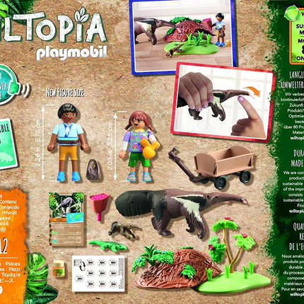 Playmobil Anteater