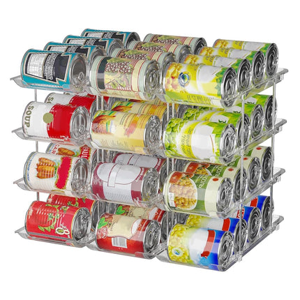 STORICANS Can Storage Organiser for Pantry,Adjusta