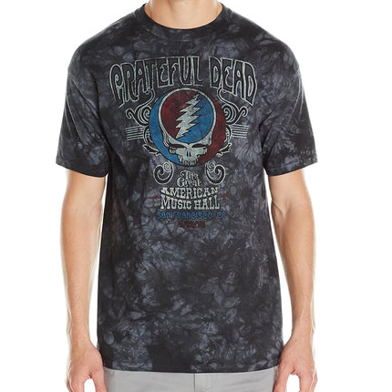 Liquid Blue Men's Grateful Dead American Music Hal