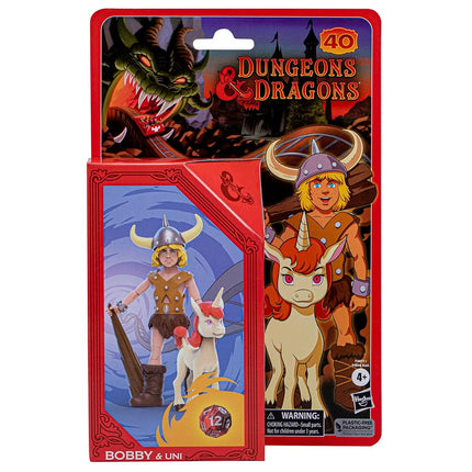 Dungeons & Dragons Cartoon Classics 6-Inch-Scale B