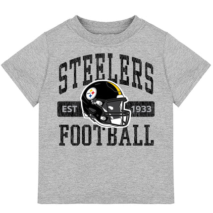 Gerber Unisex Baby NFL Short Sleeve Team Fan Tee S