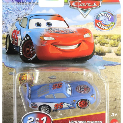 Disney Cars 2025 Racing & Rescue Radiator Springs, Rally Racing 200 Lightning Mcqueen