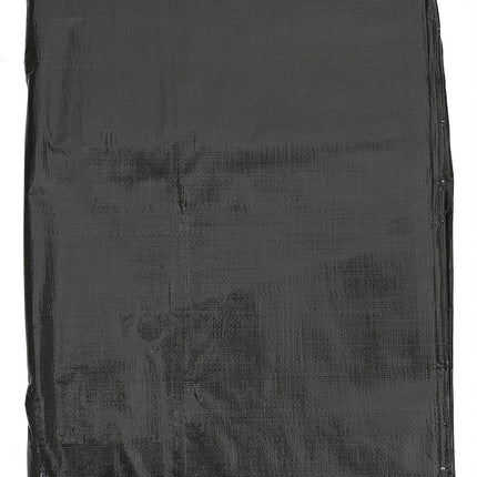 Kotap 10 x 12 Ft. Heavy-Duty Protection/Coverage Tarp, 8-mil, Reversible, Multi-Use, Waterproof, Green-Silver, 1-Pack (TGS-1012)