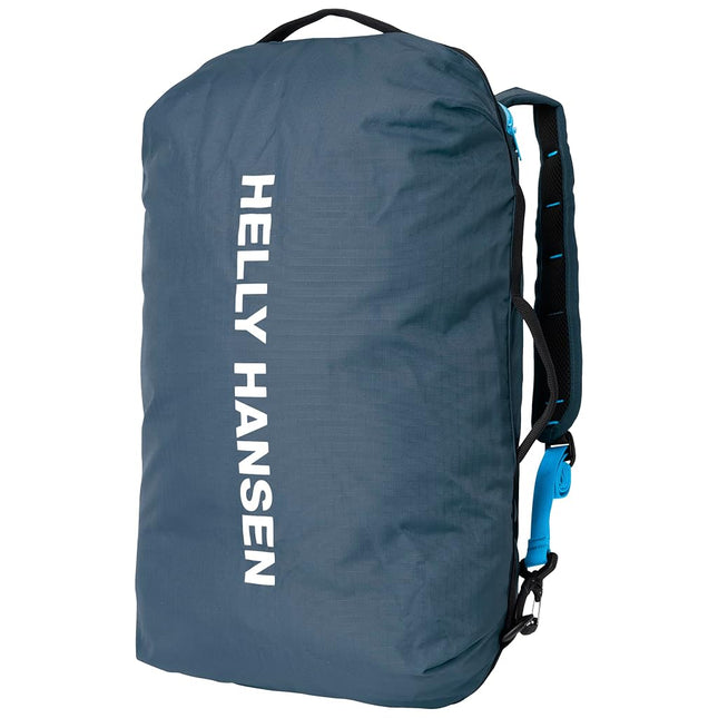 Helly-Hansen Unisex Canyon Duffel Pack, 860 Alpine Frost, L, Canyon Duffel