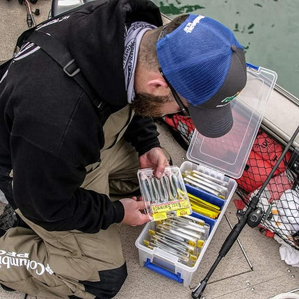4510 Super Half Satchel Soft Bait Organizer