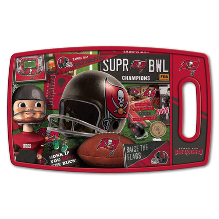 YouTheFan NFL Tampa Bay Buccaneers Retro Series Cu