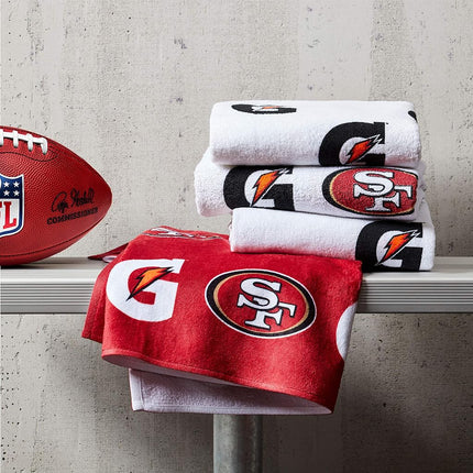 Gatorade Pro Teams Towel, One Size 22x44