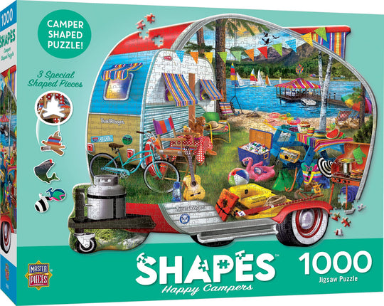 MasterPieces 1000 Piece Jigsaw Puzzle For Adults, 