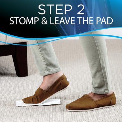 Bissell Stomp 'N Go Pet Stain Lifting Pads, 20 Pack.