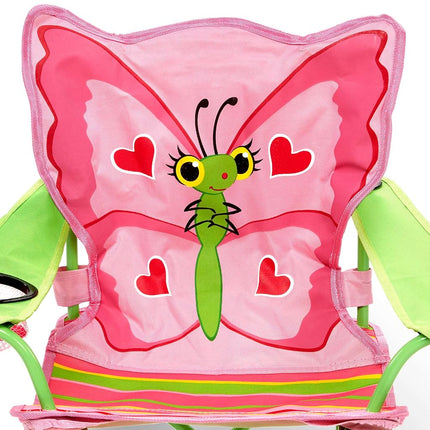Melissa & Doug Bella Butterfly Chair
