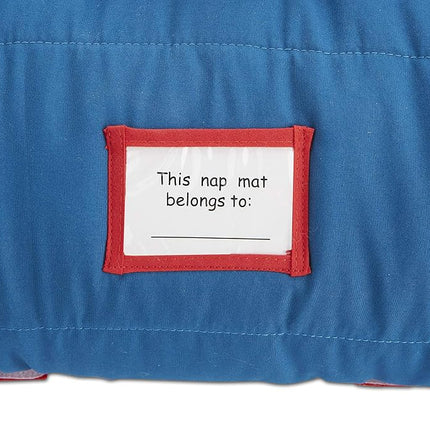 Paw Patrol Pups Rule Toddler Nap Mat, Blue