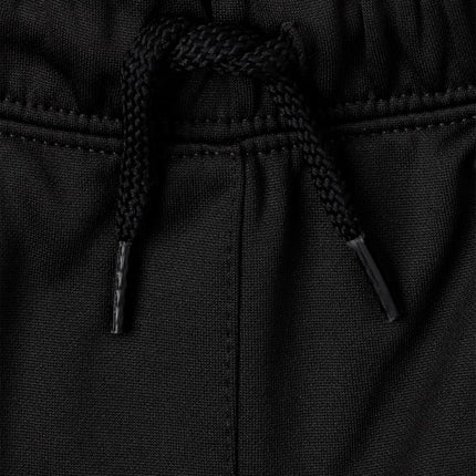 The Children's Place Boys' Sport Knit Performance Pants, Solid Black, XX-Large