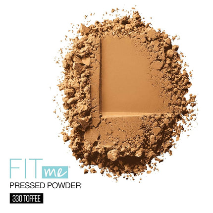 Maybelline New York Fit Me Matte Plus Poreless Powder - Toffee