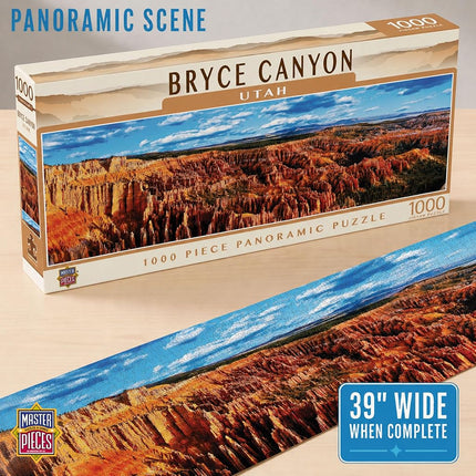 Bryce Canyon 1000Pc Panoramic