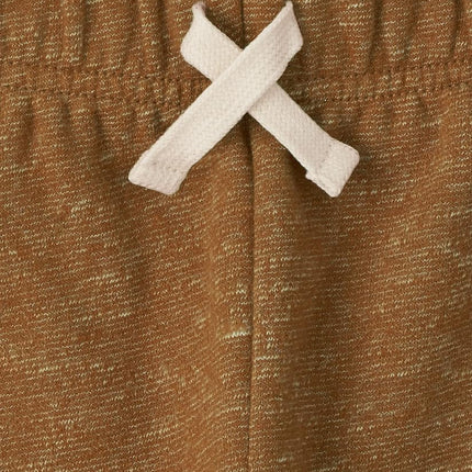 Pantalones deportivos para bebés y niños pequeños The Children's Place, azul/granate/naranja, paquete de 3, 3 años (paquete de 3)
