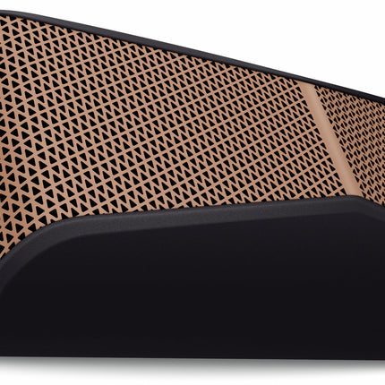 Altavoz inalámbrico estéreo móvil Logitech X300 984-000392 Cobre (Negro)