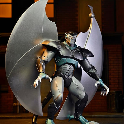 NECA - Gargoyles 7 Ultimate Steel Clan Robot