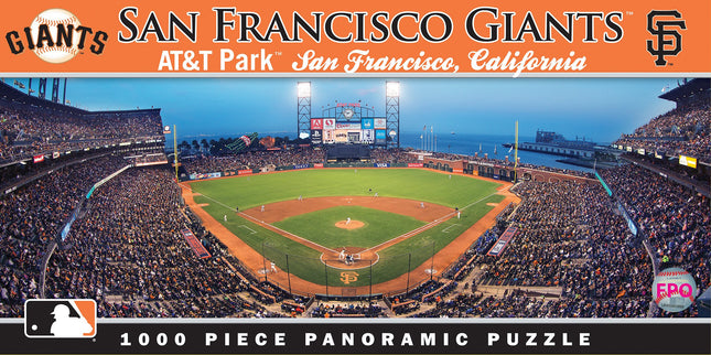 MasterPieces San Francisco Giants