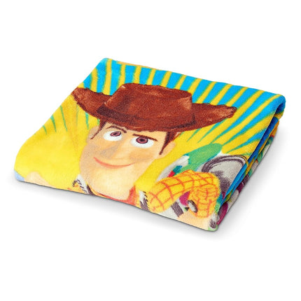 Northwest Takin Action Micro Raschel Throw Blanket, 46" x 60"