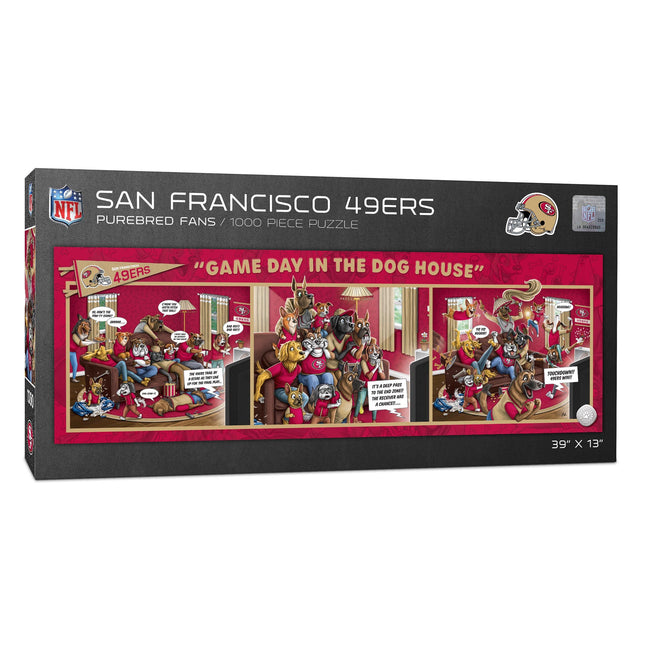 YouTheFan NFL San Francisco 49ers Game Day in The 