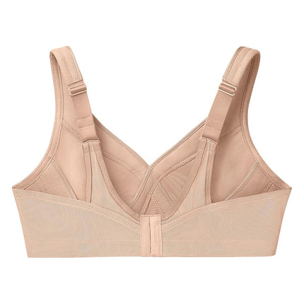 Glamorise MagicLift Seamless Sports Wirefree Bra 1006 (Women's & Women's Plus)