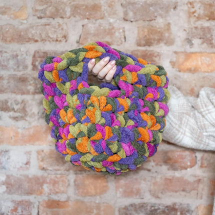 Lion Brand Cover Story Thick & Quick Yarn-Coastline 535-205