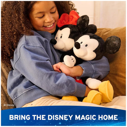GUND Disney Official Mickey Mouse Toothpick 15-Inch Plush Toy for Ages 1+
