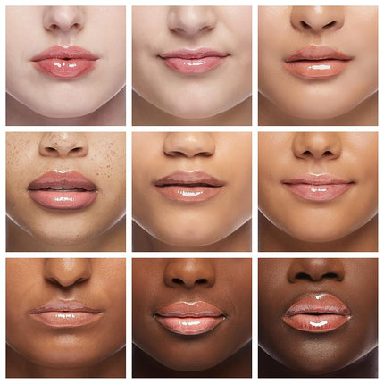 L’Oréal Paris Infallible Pro-gloss Lip Plumper with Hyaluronic Acid, Mirror 600, 0.21 Fl. Oz.