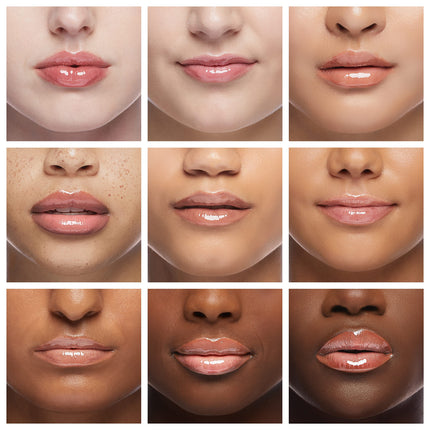 L’Oréal Paris Infallible Pro-gloss Lip Plumper with Hyaluronic Acid, Mirror 600, 0.21 Fl. Oz.