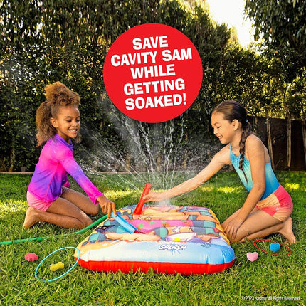 Hasbro Operation Splash Game by WowWee – Family Game for your Yard – More Water, More Fun!