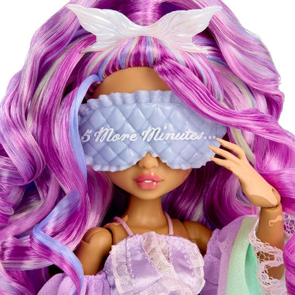 Mirror Mi Luna Skye Fashion Doll - Dreamy Emotion, 15 Plus Articulation