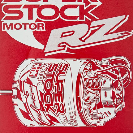 TAMIYA 53697-000 300053697 - Super Stock Motor RZ