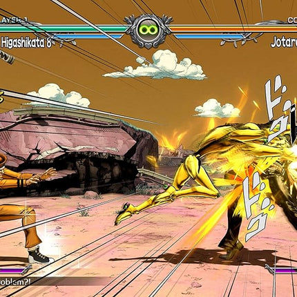 JoJo's Bizarre Adventure: All-Star Battle R for PlayStation 5