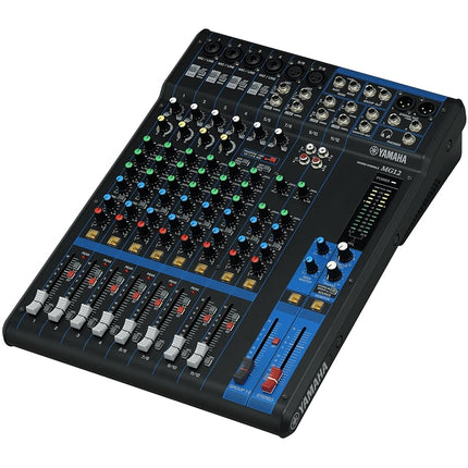 Yamaha MG12 | 12-Channel Mixing Console