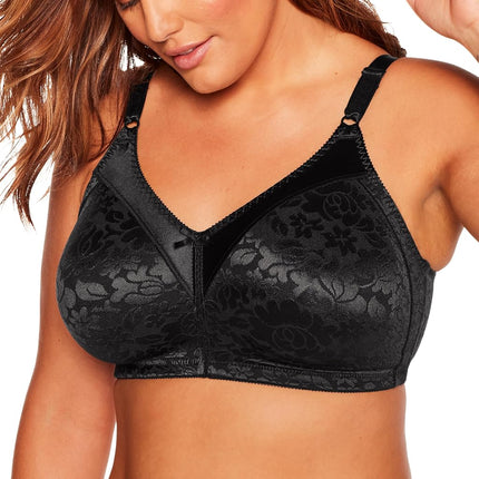Bali Women's Live It Up Seamless Underwire Bra, Bl