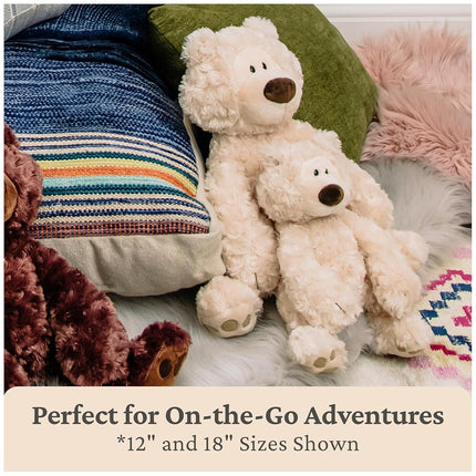Gund Philbin 18-Inch Teddy Bear, Beige