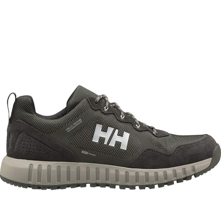 Zapatillas de senderismo Helly Tech bajas Helly-Hansen Monashee ULLR para hombre, 482 Beluga/orest Night/Aluminum, 990 Black/Ebony/Charcoal, 7