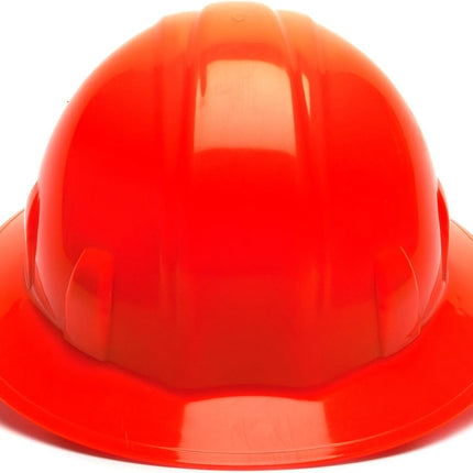 Casque de sécurité à bord complet Pyramex SL Series Suspension 4 points Bleu clair