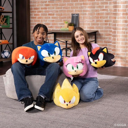 Club Mocchi Mocchi Shadow Sonic Plush - Sonic Toys, Sonic Plush